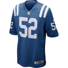 Load image into Gallery viewer, D'Qwell Jackson IndianaPolis Colts Game Jersey 2019