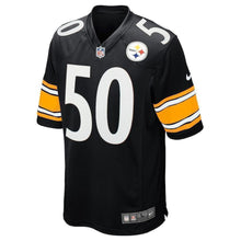 Load image into Gallery viewer, Ryan Shazier Pittsburgh Steelers Game Jersey 2019