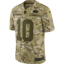 Load image into Gallery viewer, Jimmy Garoppolo San Francisco 49ers Game Jersey 2019 Camo