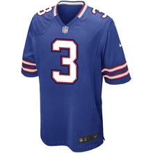 Load image into Gallery viewer, EJ Manuel Buffalo Bills Game Jersey 2019