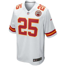 Load image into Gallery viewer, Jamaal Charles Kansas City Chiefs Game Jersey 2019