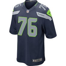 Load image into Gallery viewer, Germain Ifedi Seattle Seahawks Game Jersey 2019
