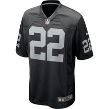 Load image into Gallery viewer, Gareon Conley Oakland Raiders Game Jersey 2019