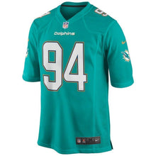 Load image into Gallery viewer, Mario Williams Miami Dolphins Game Jersey 2019