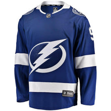 Load image into Gallery viewer, Tyler Johnson Tampa Bay Lightnings Player Swingman Jersey 2019