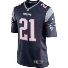 Load image into Gallery viewer, Malcolm Butler New England Patriots Game Jersey 2019