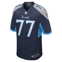 Load image into Gallery viewer, Taylor Lewan Tennessee Titans Game Jersey 2019