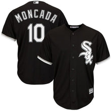 Load image into Gallery viewer, Yoan Moncada Chicago White Sox Baseball Player Jersey 2019